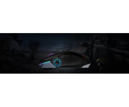 ASUS ROG Chakram Core Optical USB Gaming Mouse
