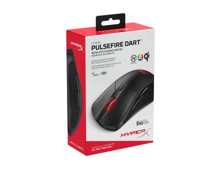 HyperX Pulsefire Dart Wireless
