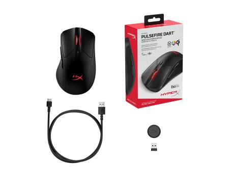 HyperX Pulsefire Dart Wireless