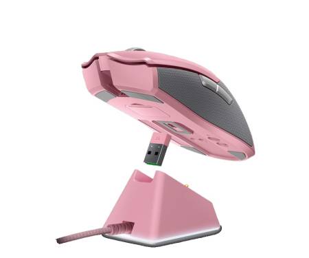 Razer Viper Ultimate & Mouse Dock - Quartz
