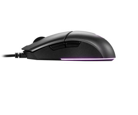 MSI Clutch GM11 Black GAMING Mouse