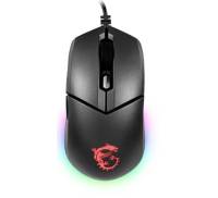 MSI Clutch GM11 Black GAMING Mouse