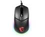 MSI Clutch GM11 Black GAMING Mouse