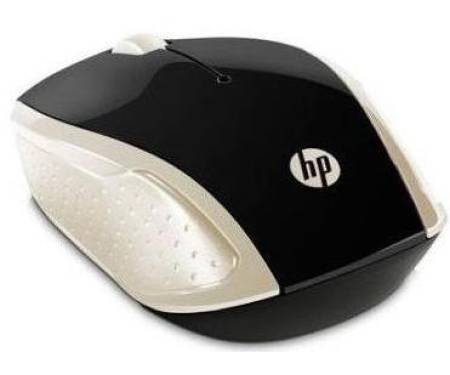 HP Wireless Mouse 200[Silk Gold]