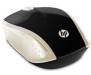 HP Wireless Mouse 200[Silk Gold]
