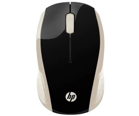 HP Wireless Mouse 200[Silk Gold]