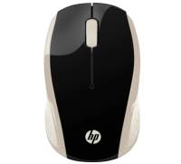 HP Wireless Mouse 200[Silk Gold]