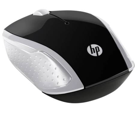 HP Wireless Mouse 200[Pike Silver]