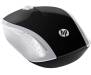 HP Wireless Mouse 200[Pike Silver]