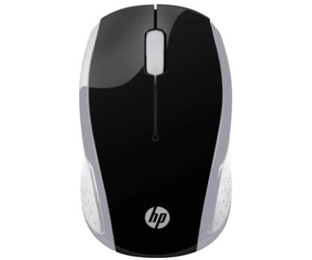 HP Wireless Mouse 200[Pike Silver]