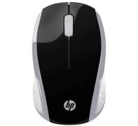 HP Wireless Mouse 200[Pike Silver]