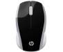 HP Wireless Mouse 200[Pike Silver]