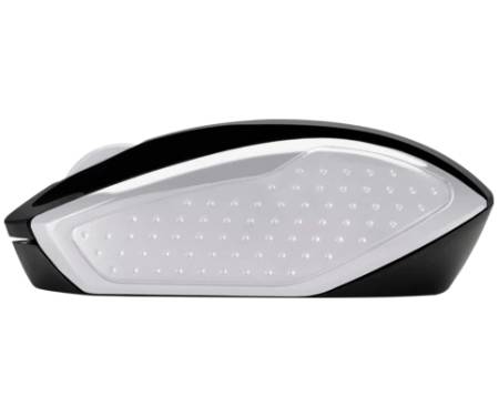 HP Wireless Mouse 200[Pike Silver]