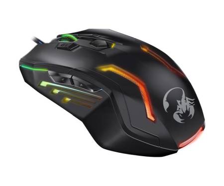 Genius Scorpion Spear Pro USB Black