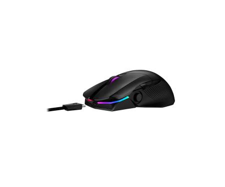 ASUS ROG Chakram WL/BT/USB Black