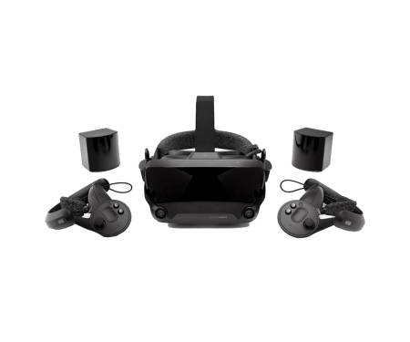 Очки виртуальной реальности Valve Index VR Kit