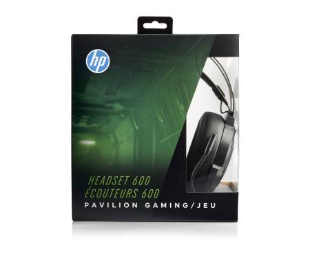 HP Pavilion Gaming 600 Headset