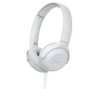 Philips UpBeat TAUH201 On-Ear Mic[White]