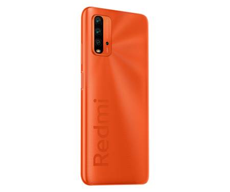 Смартфон Xiaomi Redmi 9T 4/128GB Sunrise Orange