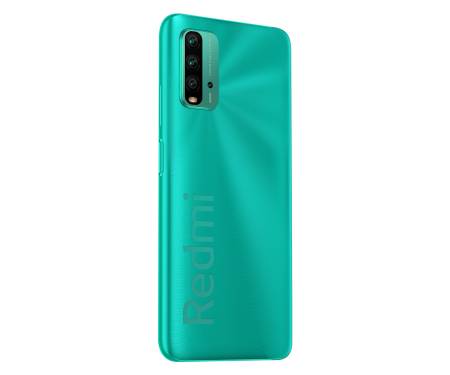 Смартфон Xiaomi Redmi 9T 4/128GB Ocean Green