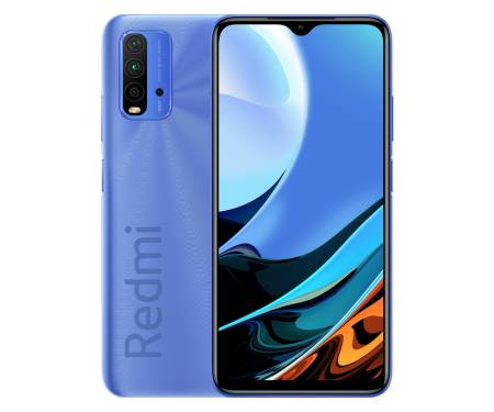 Смартфон Xiaomi Redmi 9T 4/128GB Twilight Blue