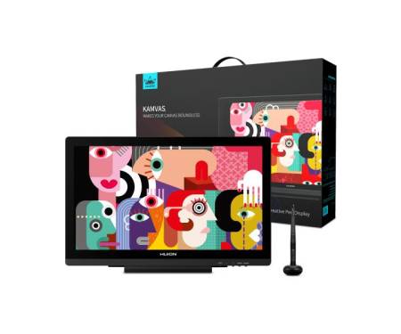 Huion Графический монитор Huion Kamvas 20