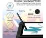 Huion Графічний монітор Huion Kamvas Pro 20