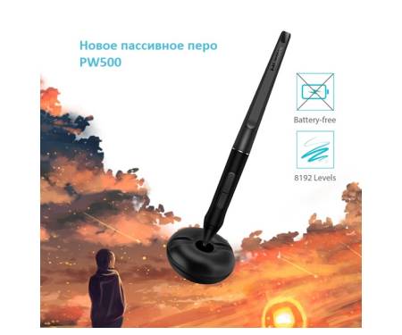 Huion Графический монитор Huion Kamvas Pro 22