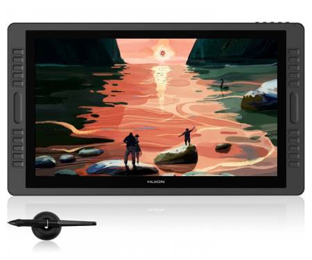 Huion Графический монитор Huion Kamvas Pro 22
