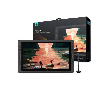 Huion Графический монитор Huion Kamvas Pro 22