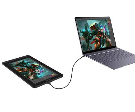 Huion Kamvas 13[Cosmo Black]