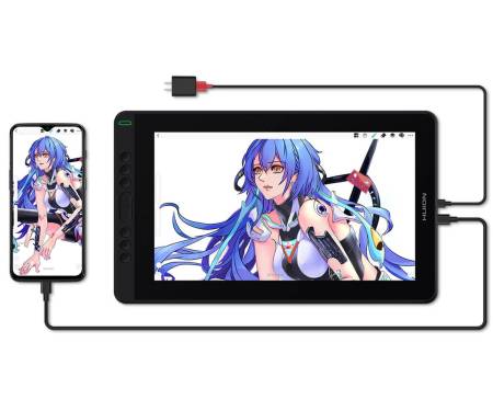 Huion Kamvas 13[Cosmo Black]
