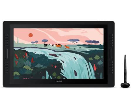 Huion Графічний планшет Huion Kamvas Pro 24 USB Black