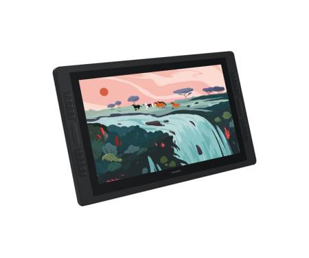 Huion Графічний планшет Huion Kamvas Pro 24 USB Black