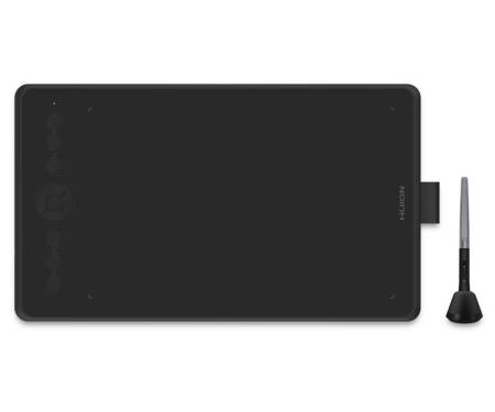 Huion Графический планшет Huion H320M USB Quartz black
