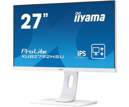 Монитор iiyama XUB2792HSU-W1 (XUB2792HSU-W1 C)