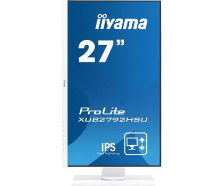 Монитор iiyama XUB2792HSU-W1 (XUB2792HSU-W1 C)