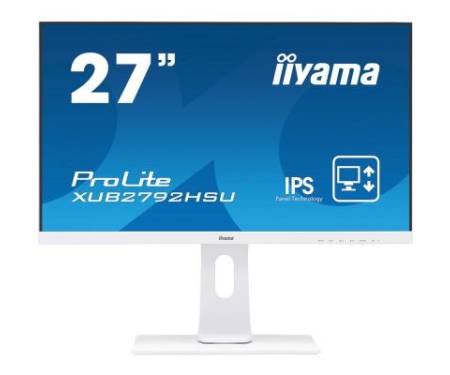 Монитор iiyama XUB2792HSU-W1 (XUB2792HSU-W1 C)