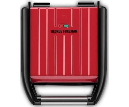 George Foreman Compact Steel Grill (25030-56)