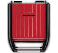 George Foreman Compact Steel Grill (25030-56)