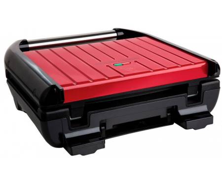 George Foreman Compact Steel Grill (25030-56)