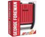 George Foreman Compact Steel Grill (25030-56)