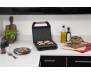 George Foreman Compact Steel Grill (25030-56)