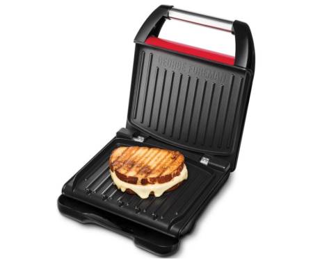 George Foreman Family Steel Grill (25040-56GF)