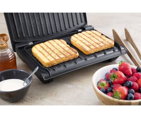 George Foreman Family Steel Grill (25040-56GF)