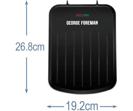 George Foreman Fit Grill Small 25800-56