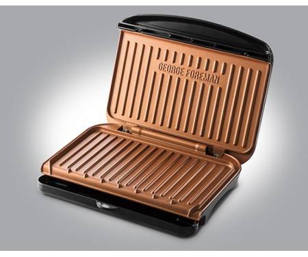 George Foreman Fit Grill Copper Medium (25811-56)