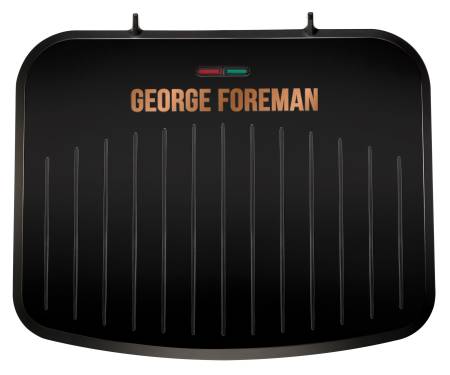 George Foreman Fit Grill Copper Medium (25811-56)