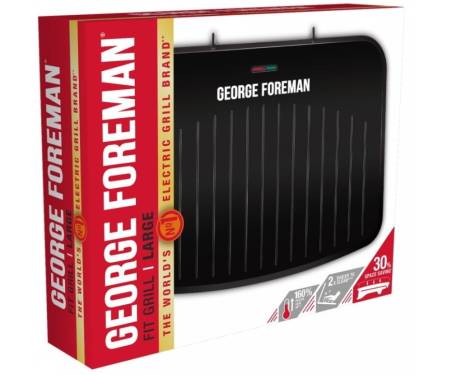 George Foreman Fit Grill Large (25820-56)