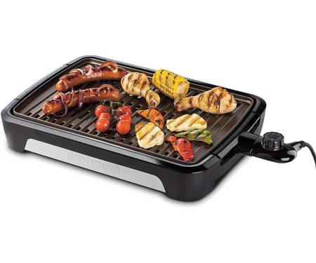 George Foreman Smokeless BBQ Grill (25850-56)